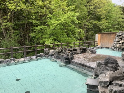 I-5002 トムラウシ温泉東大雪荘 お楽しみ券（15,000円分）