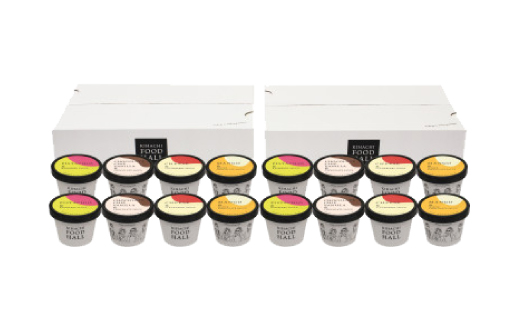 キハチフードホール　アイスギフト【AH-KF8×2】【配送不可地域：離島】