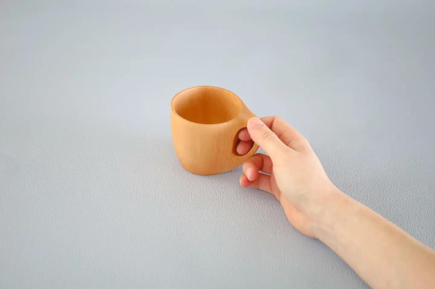 ブナ コーヒーカップ 【 食器 神奈川県小田原市 コーヒーカップ コーヒーカップ 】
