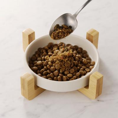 ふるさと納税 三浦市 愛犬用【FISHDOG】まぐろふりかけ50g×3袋 |  | 01