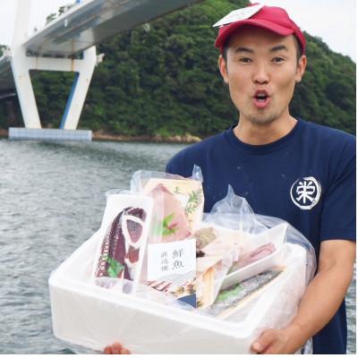 ふるさと納税 浜田市 【毎月定期便】この男、極める!〜浜田の旨い鮮魚12回毎月お届けコース〜全12回