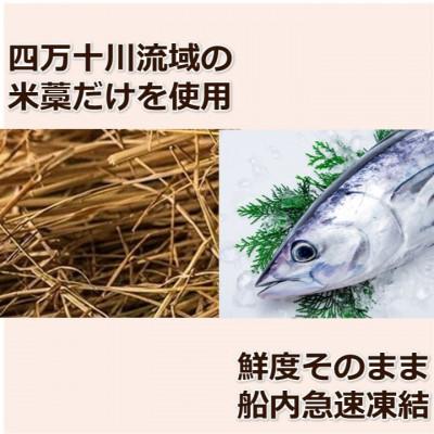 ふるさと納税 高知市 完全ワラ焼き鰹たたき 計約1200g 4節セット【AM007】 |  | 03