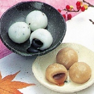 だまこ餅・秋田みのり餅詰合せ 48個入り 2種類 食べ比べ お菓子 和菓子 スイーツ 餅菓子 和スイーツ お茶のお供 おやつ お茶うけ 