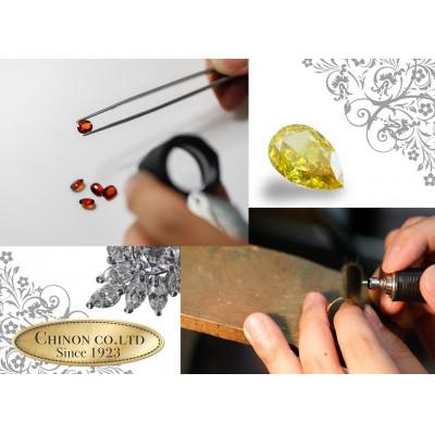 ふるさと納税 富士吉田市 ダイヤモンドブレスレットK18イエローゴールド　18cm　1点【品質保証書付き】 |  | 01