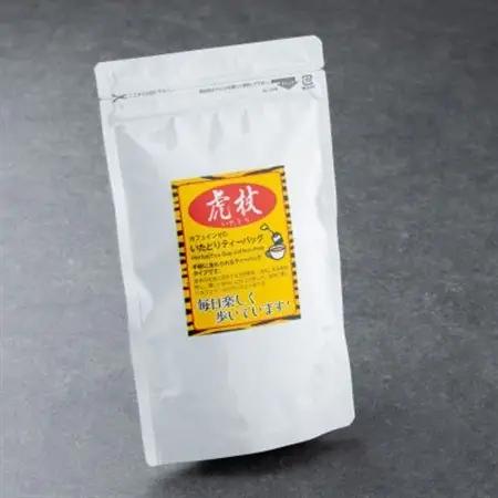 カフェインゼロ　イタドリ茶 ティーパック(岩手県宮古産)44g(2g×22パック)【1631764】
