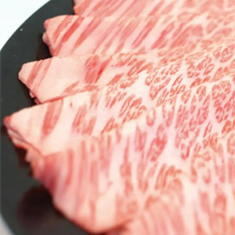 31-02 常陸牛肩ロースしゃぶしゃぶ用 500g【常陸牛 肩ロース しゃぶしゃぶ 鍋 阿見町 茨城県】