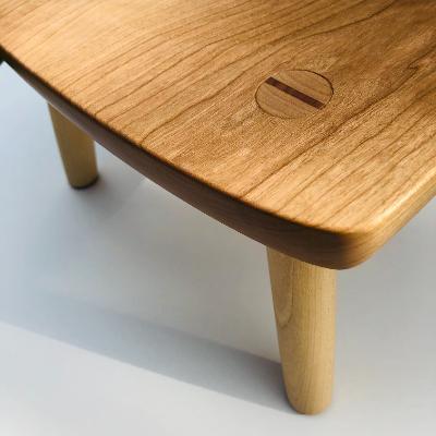 ふるさと納税 小国町 こどもが触れるものこそ、本物の木の手触りを。家具職人が一脚一脚丁寧に作った『 本格 』こども椅子 |  | 02