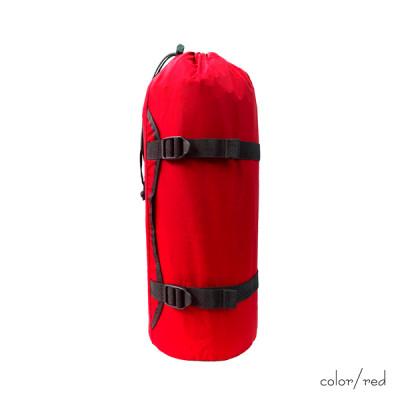 ふるさと納税 羽咋市 【レッド】oxtos NEW透湿防水コンプレッションバッグ 6L