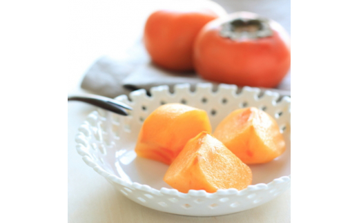 【先行予約】【秋の美味】【九度山ブランド】九度山の濃厚富有柿　秀品　Ｍサイズ 36玉 (約7.5kg)【GO-07】 ※2026年11月中旬～12月上旬頃に順次発送予定 ※着日指定不可【ard062C