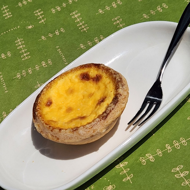 スウィーツデリバリー「アップルパイ・エッグタルト詰め合わせ」