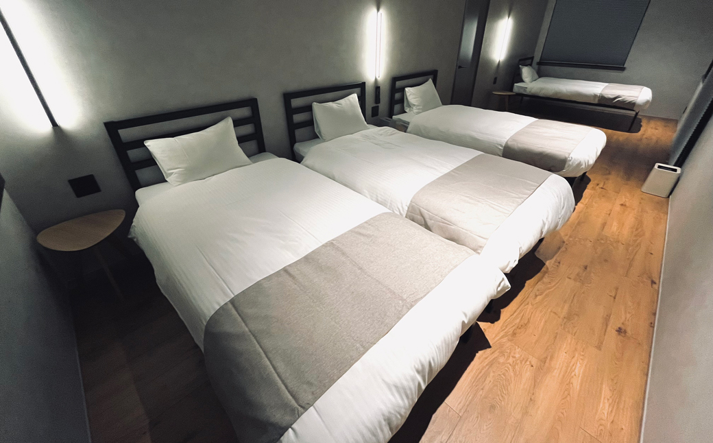 AWAJI OCEAN BASE EAST COAST　グループ宿泊券（最大4名様)