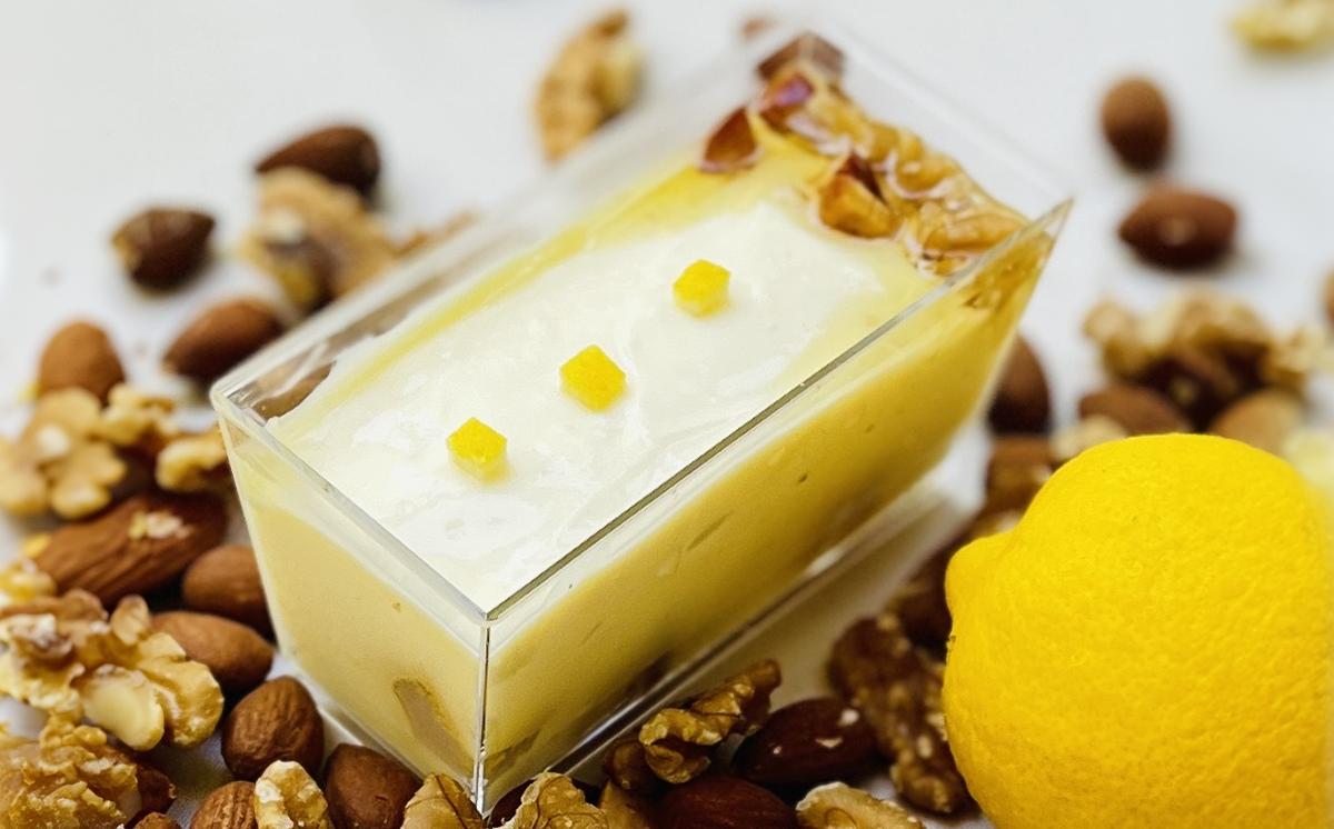 さわやかな甘酸っぱさが病みつきになるレモン＆ハニー