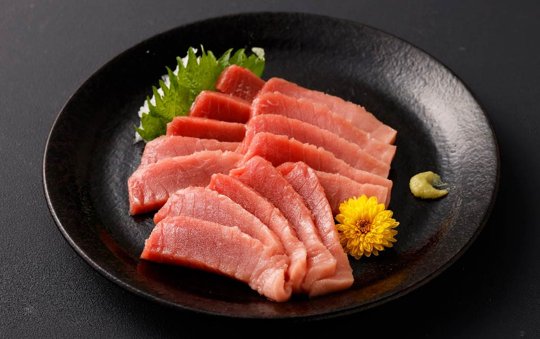 BSR-904 鹿児島県産 本マグロ 中トロ三昧 合計400g(200g×2袋)