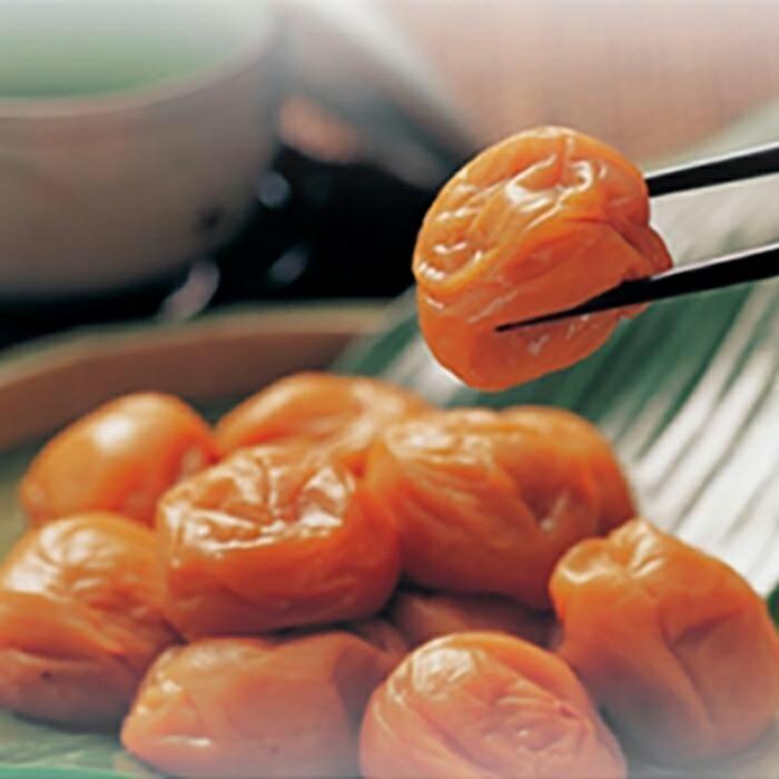 紀州南高梅 はちみつ入り味梅 1.2kg ご家庭用 【US15】　CB90012_イメージ2