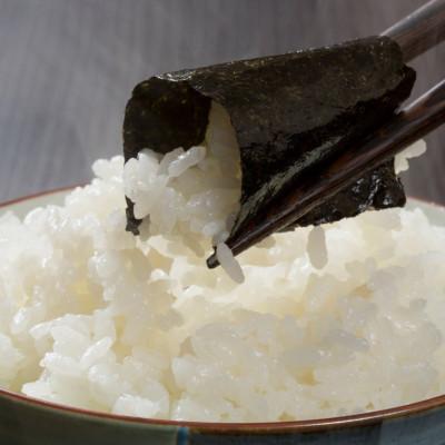 ふるさと納税 嘉麻市 【のし付き】初摘み限定 福岡有明のり 味付海苔 6切5枚×24P(嘉麻市) |  | 03