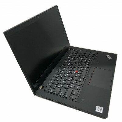 【ふるさと納税】パソコン工房の再生中古ノートパソコン ThinkPad T14(-FN)【1615286】