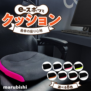 e-スポッとクッション [023M15]