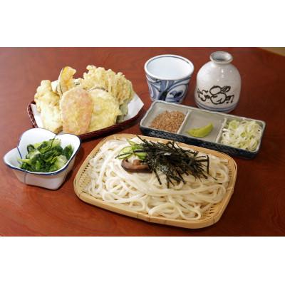 ふるさと納税 吉岡町 【のし付き】はちみつうどん500g×4袋 約10〜12人前(半生うどん) |  | 01