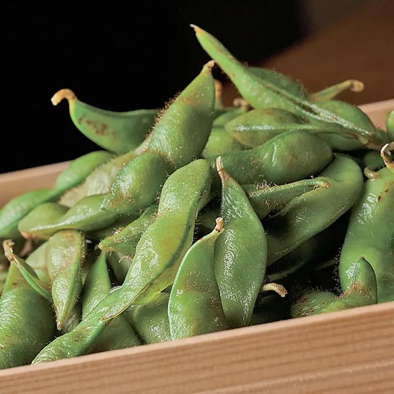 丹波篠山市 冷凍 丹波黒大豆のさやえだまめ２５０ｇ×8袋 日本三大枝豆 丹波篠山黒枝豆 大粒 丹波 黒豆 丹波黒 黒大豆 濃厚 美味しいグルメ 冷凍配送 冷凍食品 [AC112]