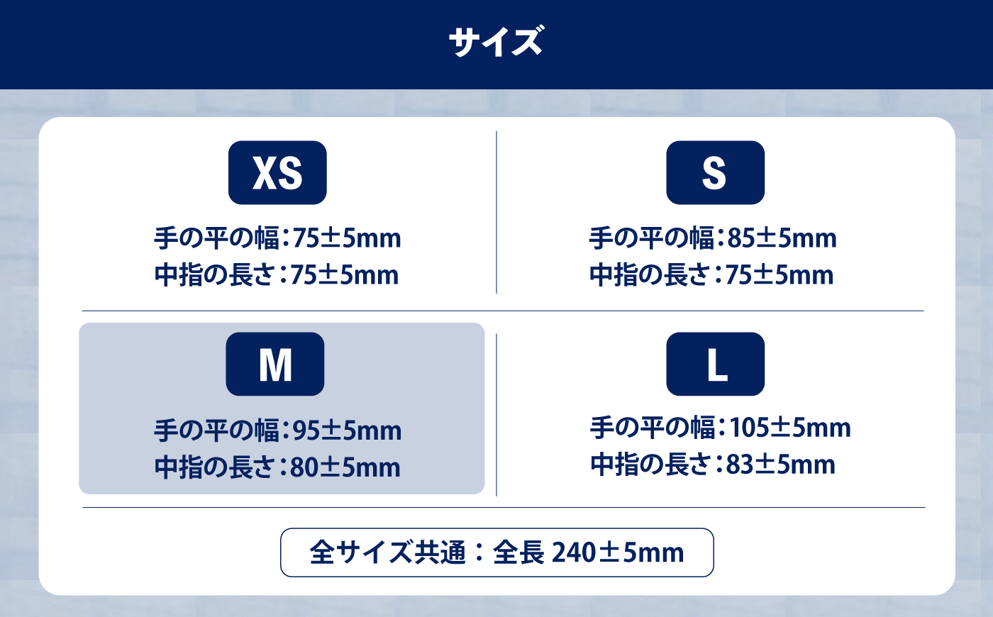 【Mサイズ】【数量限定100セット】青い蝶々【HACCP認証品】ニトリル手袋 食品衛生法適合 1箱100枚入 ぴったりフィット 使い捨て 薄手 左右兼用 青 ブルー 粉なし パウダーフリー 極薄手【東