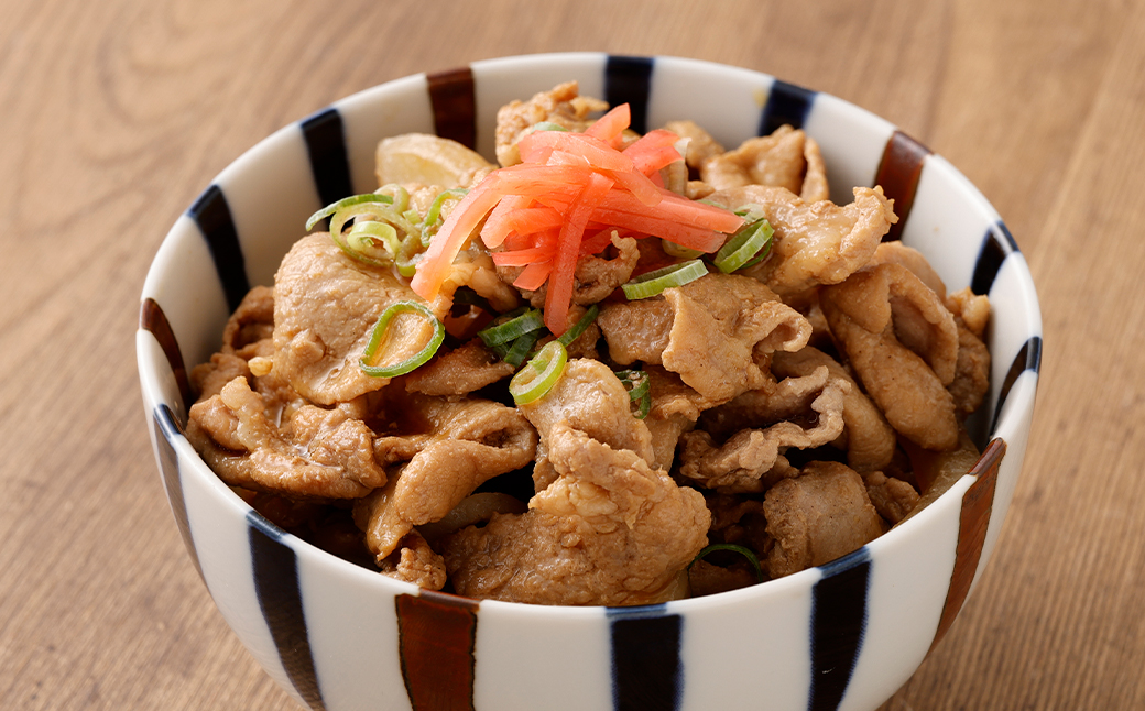 JAPAN X5種スライスセット1.8kg 【真空パック・ロース・肩ロース・バラ・モモ・小間】　【04301-0543】