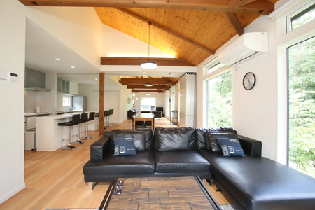 ブラックベアプロパティ 貸別荘 コテージ 宿泊補助券 50,000円分【K0130492】