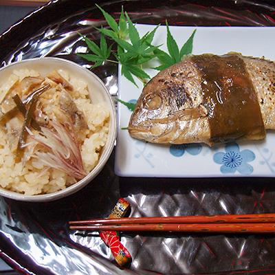 ふるさと納税 香取市 房総真鯛春子焼「鯛めし・鯛茶漬」 |  | 02