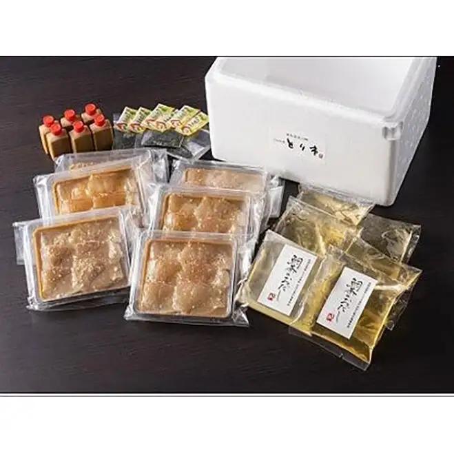 博多料亭造り鯛だし茶漬け6パックセット