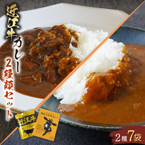 近江牛 カレー 2種 セット 澤井姫和牛 カレー  200g × 2袋 近江牛 カレー 160g × 5袋 セット 計 7袋 カレー( 黒毛和牛 カレー 牛肉 カレー 1200g レトルト カレー 肉 ギフト 自宅用 カレー 黒毛和牛 カレー 国産 カレー ふるさと納税 カレー ブランド牛 三大和牛 カレー 和牛 カレー 贈り物 カレー 内祝い カレー 滋賀県 竜王町 澤井牧場 送料無料 カレー カレー カレー カレー カレー カレー カレー カレー カレー カレー カレー カレー カレー カレー カレー 