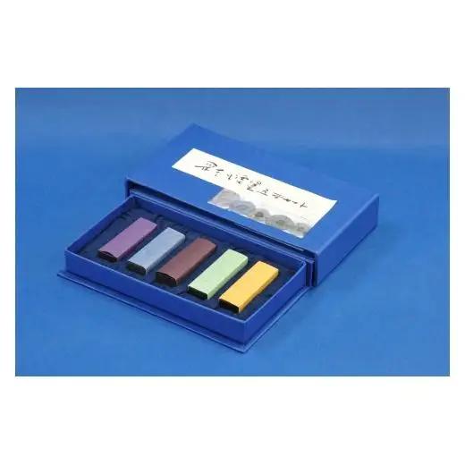 N419　彩煙墨五本セット
