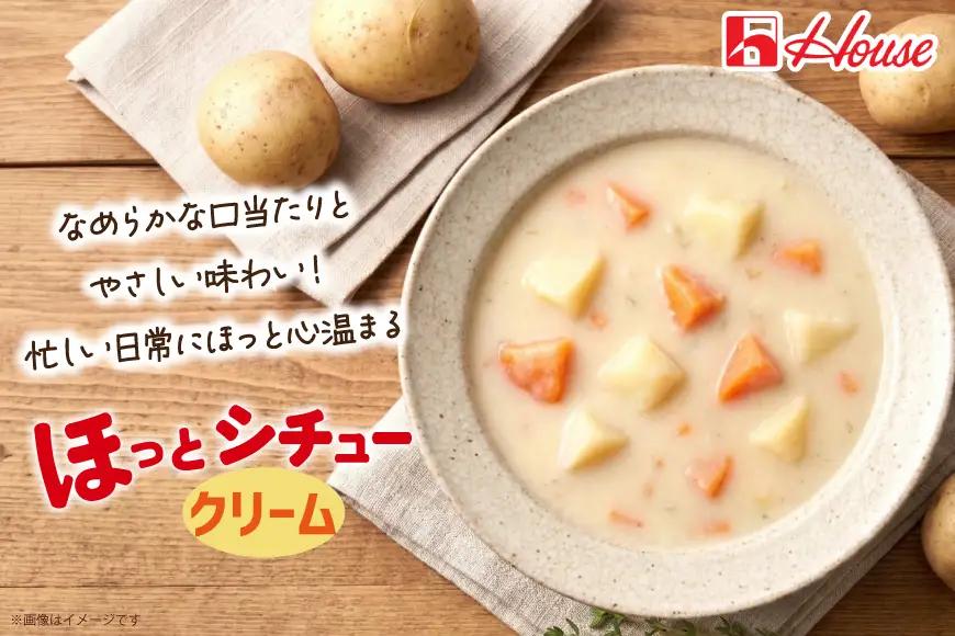 ハウス ほっとシチュー クリーム 20食セット