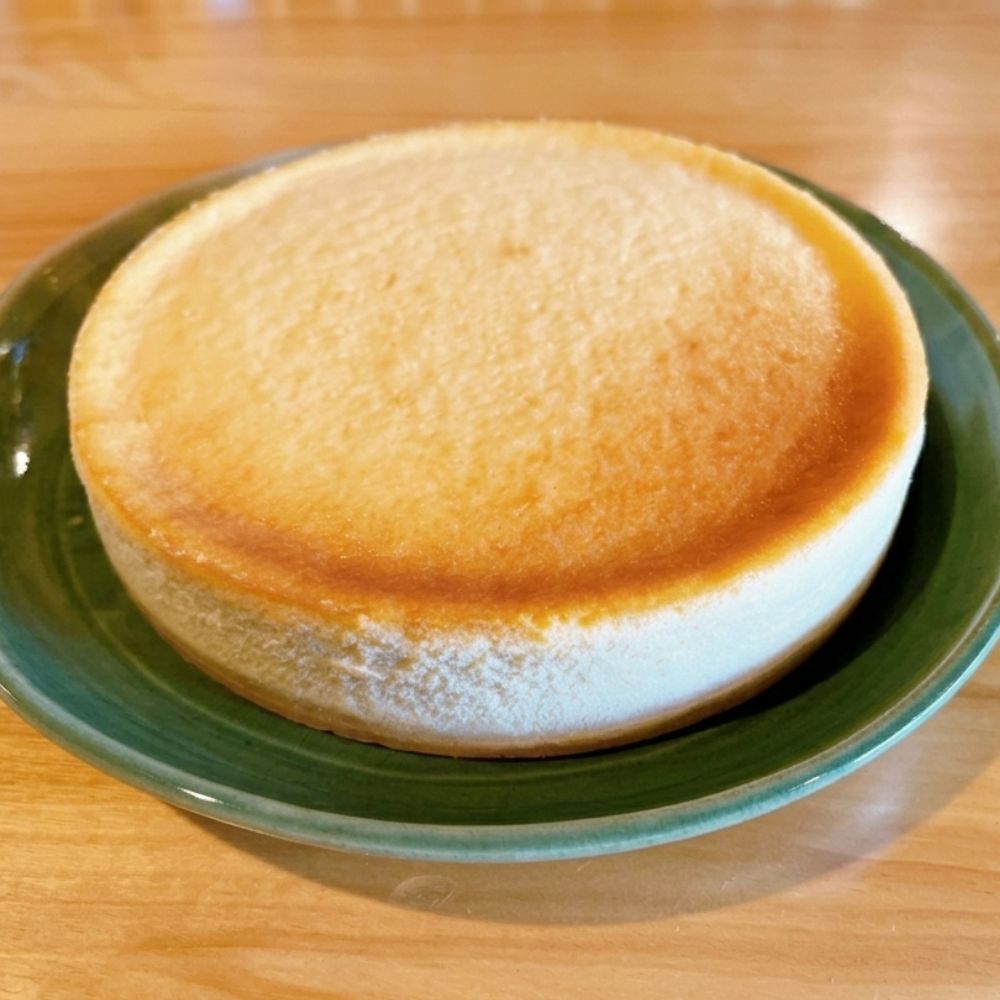 17-286 Cafe ほの香のニューヨークチーズケーキ5号