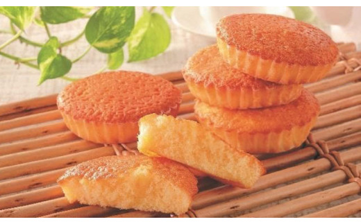 採れたて濃厚卵　マドレーヌ桃太郎【お菓子 スイーツ たまご 焼き菓子 柚子 濃厚 ギフト 人気 おすすめ  高知県 南国市】