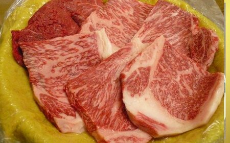 【カネ吉山本】牛肉味噌漬/特選近江牛 タル詰め 5～6枚入り【約670g】【Y055SM1】