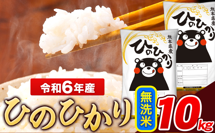 無農薬玄米 米 10kg ヒノヒカリ 熊本県産 有機米 6年産（令和6