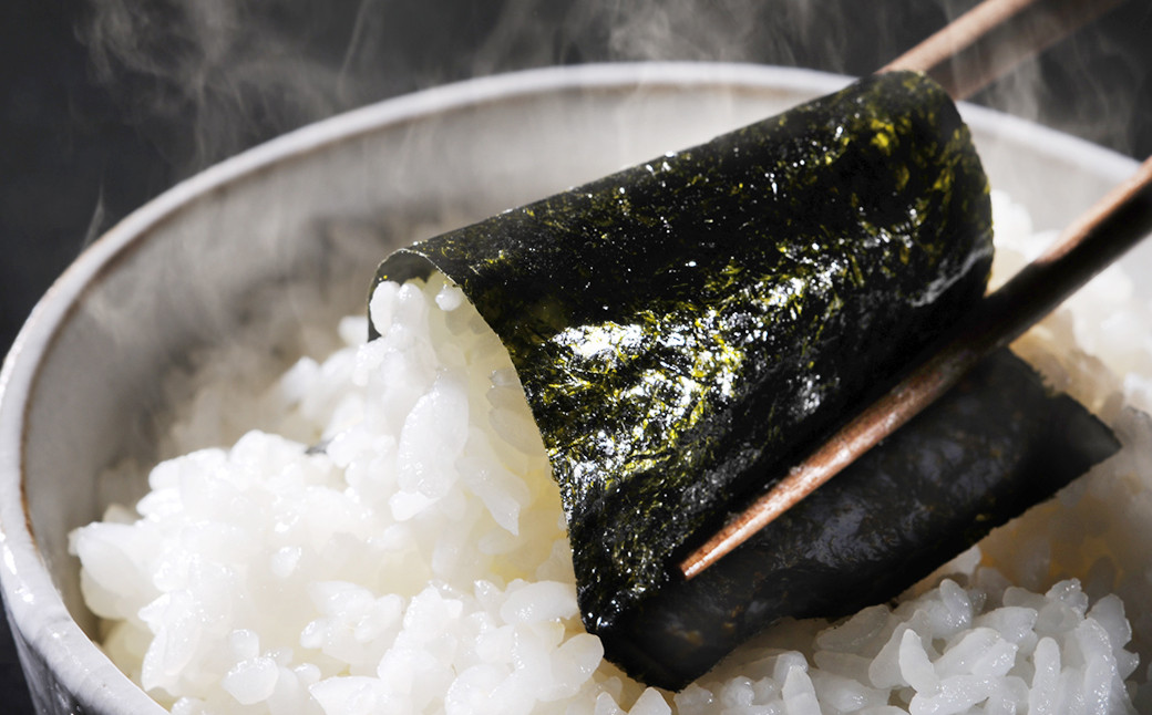 ぱりうま 焼のり 50枚(10枚×5袋) 乾のり 板のり 海苔 のり