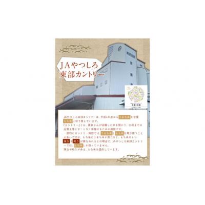 ふるさと納税 氷川町 蓮華の花園(もち米) 10kg 精米 JAやつしろカントリー利用組合 熊本県 氷川町 |  | 02