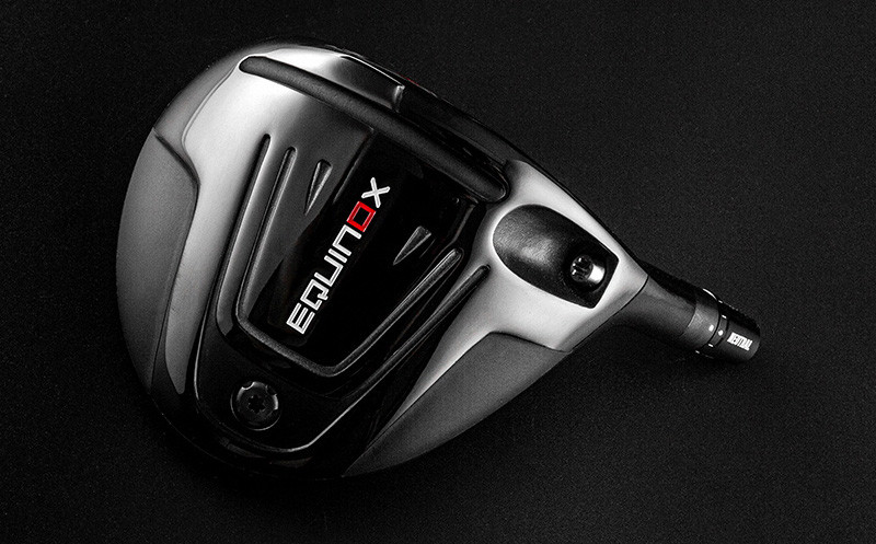 
            ゴルフ フェアウェイウッド Equinox Limited Fairway Wood
          
