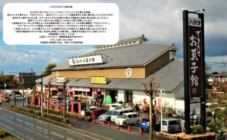 御栗タルト1本入り ハタダ 畑田本舗 タルト 栗タルト 伝統の味 四国銘菓 
