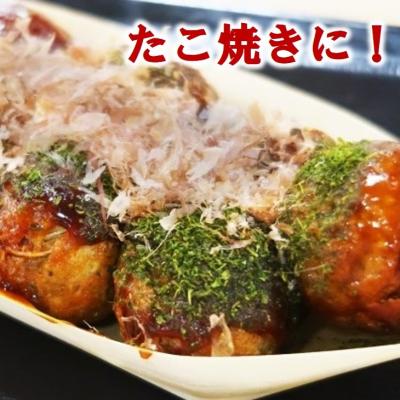 ふるさと納税 普代村 三陸水産 煮タコ 1〜2パック(約450g)  たこ たこ刺身 たこ焼き |  | 02