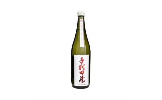 道灌 特別純米原酒 千代田蔵 フクノハナ一つ火　720ml瓶×1本