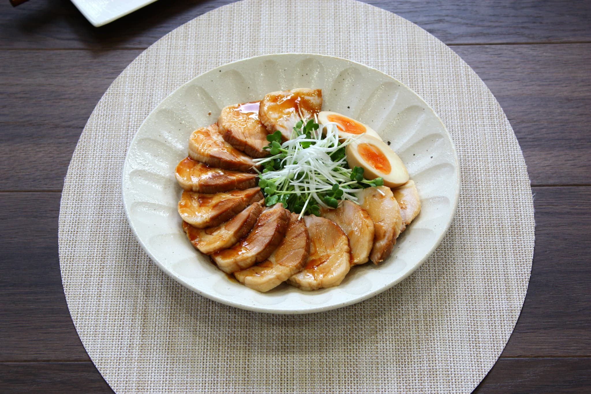 
                  ＜農場直送＞元気豚 煮豚セット 300g×5個 TAKB015
                