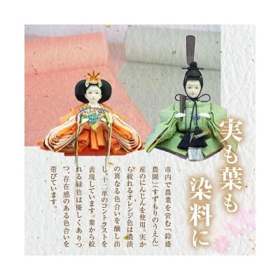 ふるさと納税 碧南市 (数量限定) 平安天鳳作 手の平サイズひな人形『碧の夢手鞠』 H067-159 |  | 02