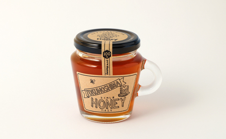徳之島 天城町 HONEY ハチミツ 720g(180g×4本) 立淡雪せんだん草 ハニー はちみつ 蜂蜜 国産