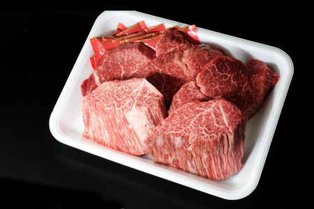 【佐賀牛】訳ありヒレステーキ200g×5枚と肩ローススライス1kgセット【牛肉 焼肉 ステーキ しゃぶしゃぶ すき焼き】J-F030037