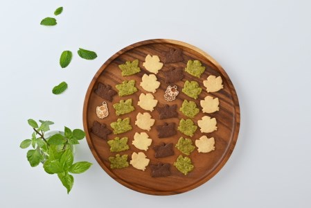 こがにゃんこクッキーギフト_CF01◇