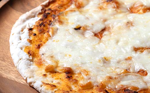 北海道産窯焼き冷凍ピザ「マルゲリータ 宝醇なトマトソースの軌跡」 1枚 冷凍ピザ ピッツァ PIZZA チーズ 小麦 本格 マルゲリータ ギフト プレゼント 釧路 北海道 F4F-8550