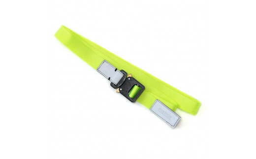 Reflector Belt【イエロー】