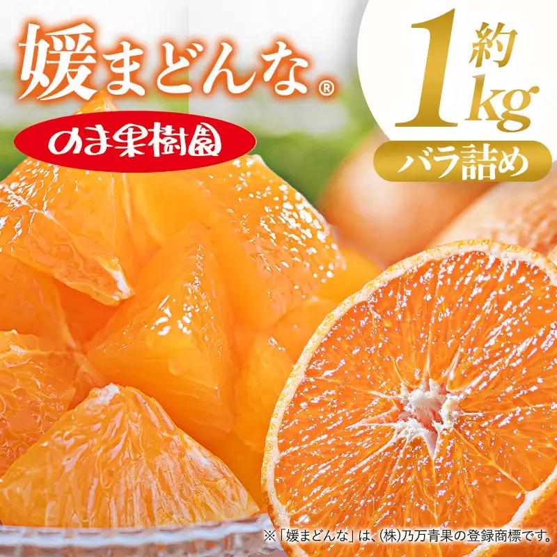【先行予約】媛まどんな（1kg） 
