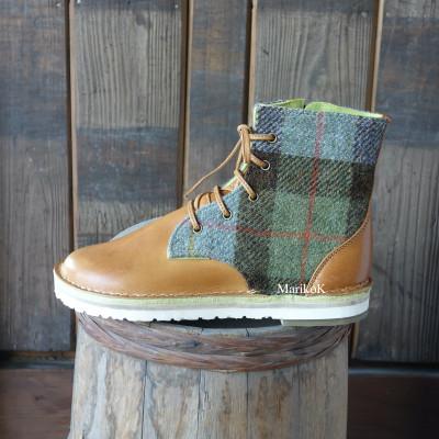 ふるさと納税 基山町 MarikoK オーダーメイド革ブーツ |  | 03